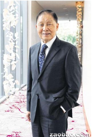 印尼华人企业家李文正：没有银行的银行家（图）