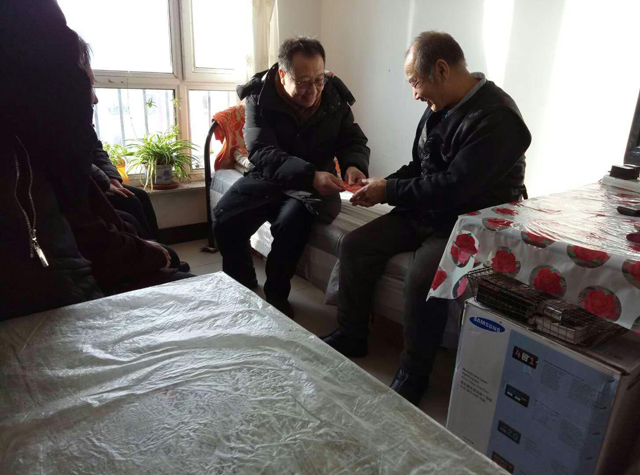 乌主席一行先后深入到扎旗鲁北镇和霍林郭勒市珠斯花街道和达来胡硕