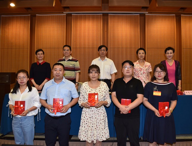 2018年内蒙古自治区侨联系统干部培训班在北京市举办