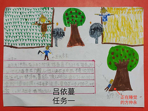 3期5群吕依蔓（方仲永）手工画.jpg