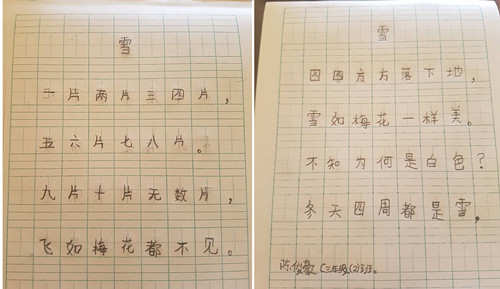 3期2群陈俊豪（以雪为题的诗）手写诗.jpg