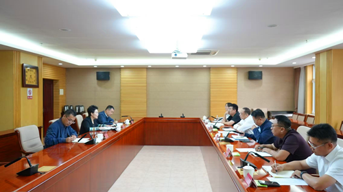 王宏华出席携手助力内蒙古优质农畜产品外销座谈会
